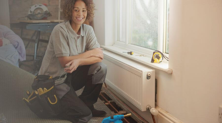 Local water heater installation in Leola, AR